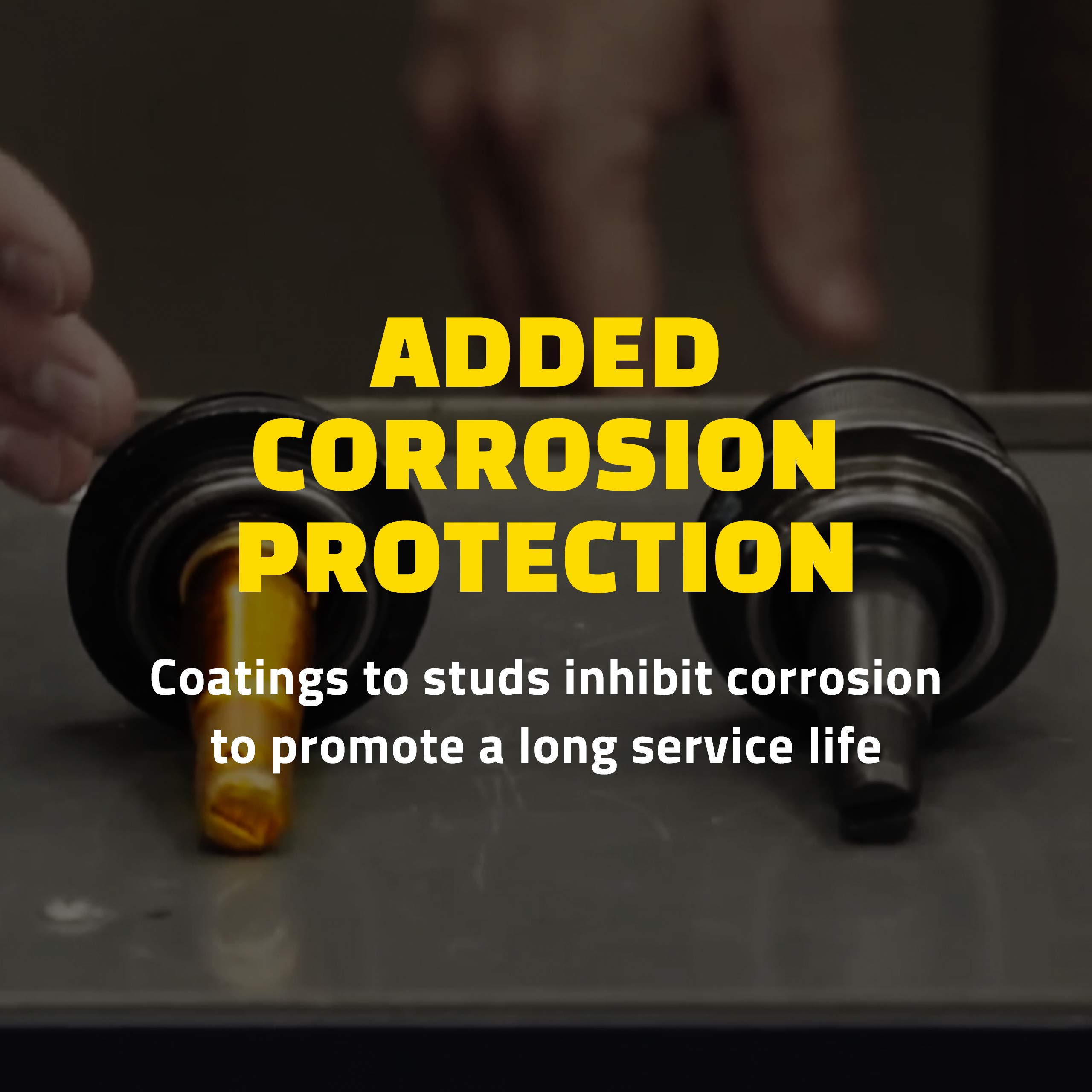 MOOG RK622857 Front Left Lower Suspension Control Arm and Ball Joint Assembly for Subaru Forester - Image 4