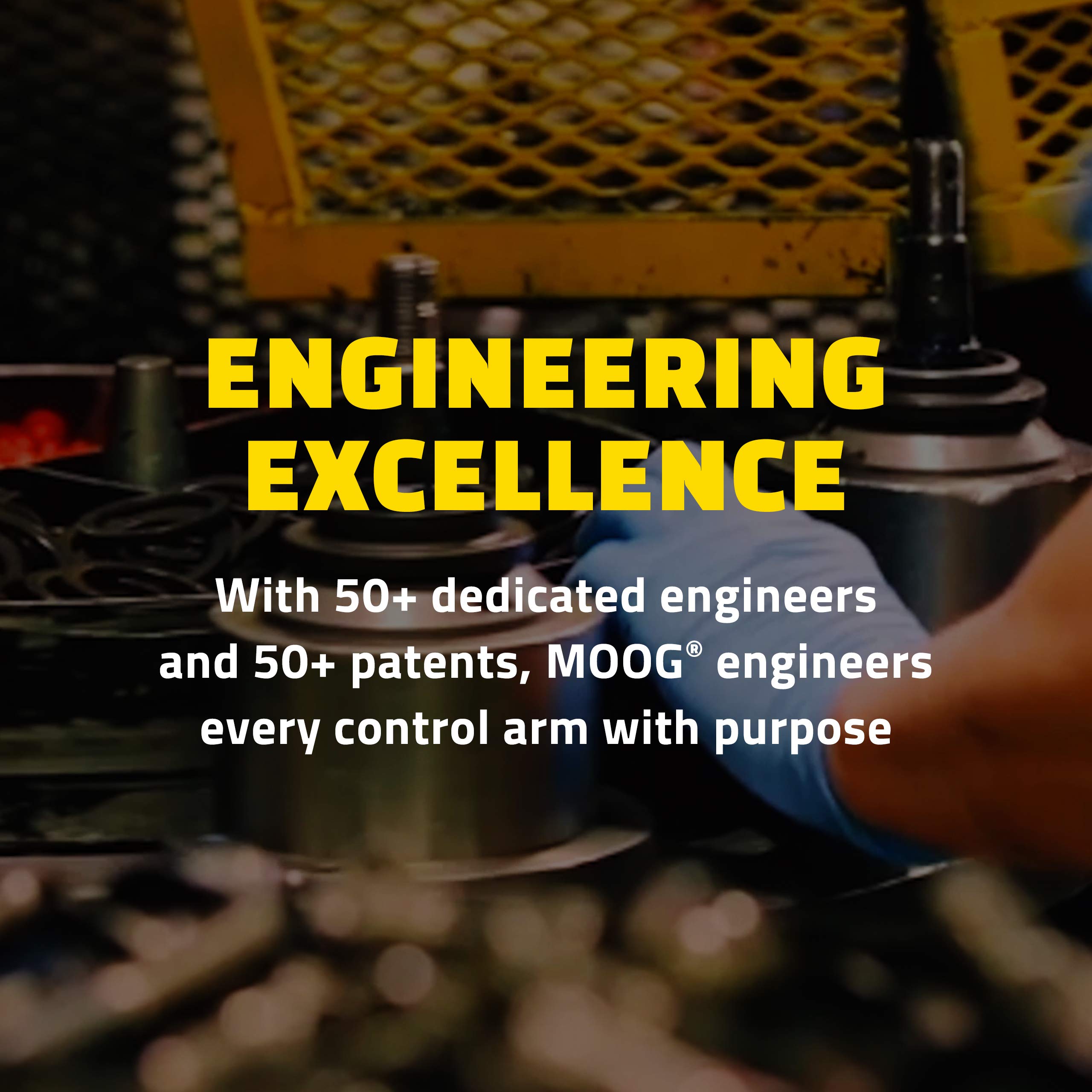 MOOG RK643300 Suspension Control Arm rear lower - Image 4