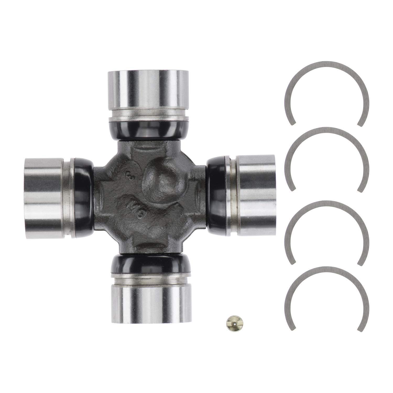 MOOG 491 Greaseable Super Strength Universal Joint for Jeep Wrangler - Image 3