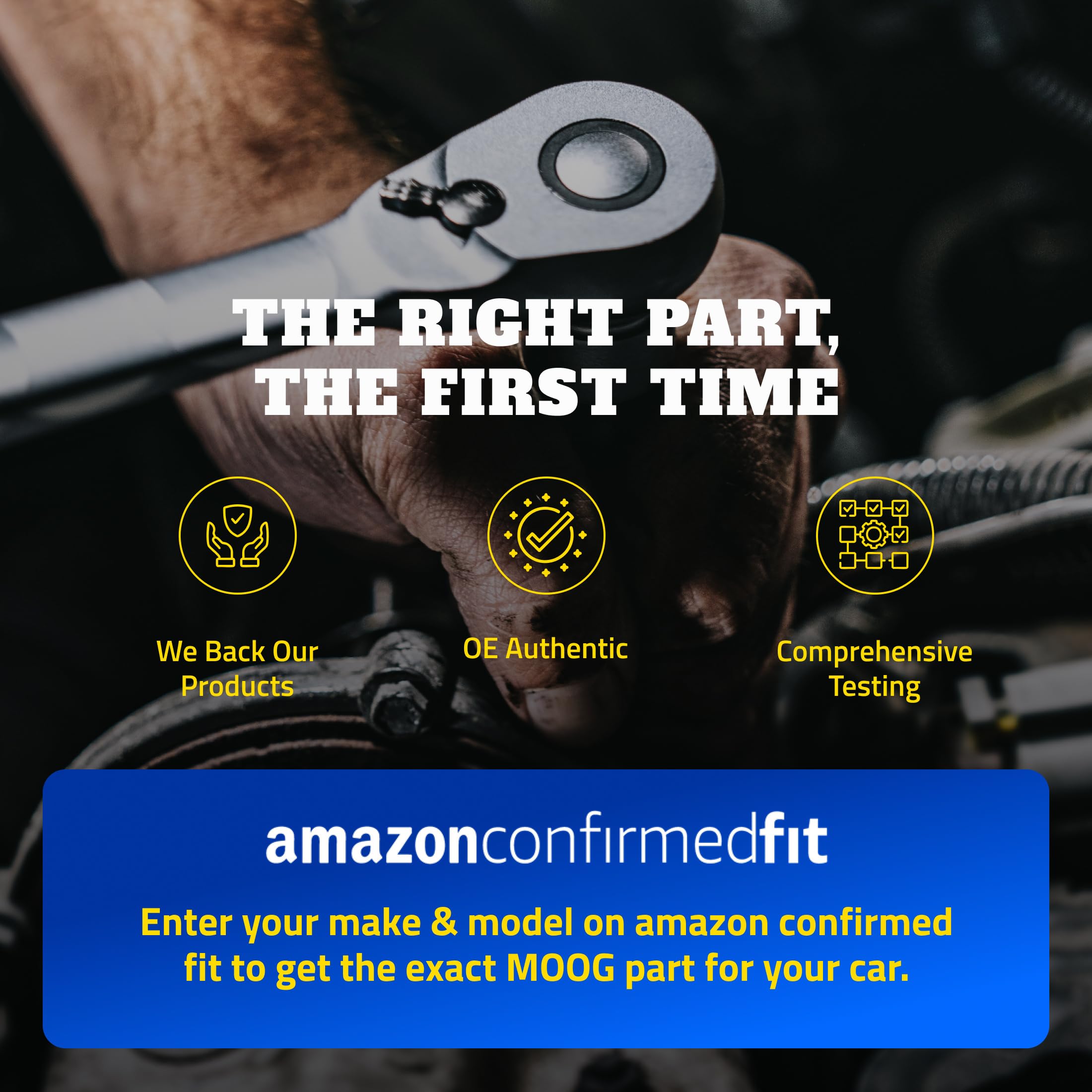 MOOG 512360 Wheel Bearing and Hub Assembly for Chrysler Town & Country - Image 6