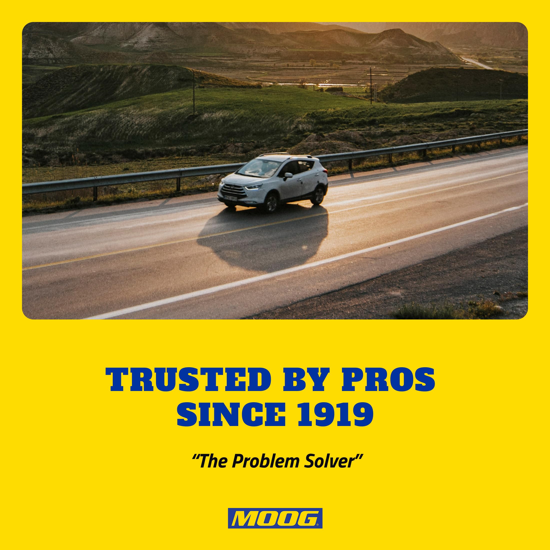 MOOG 512360 Wheel Bearing and Hub Assembly for Chrysler Town & Country - Image 7