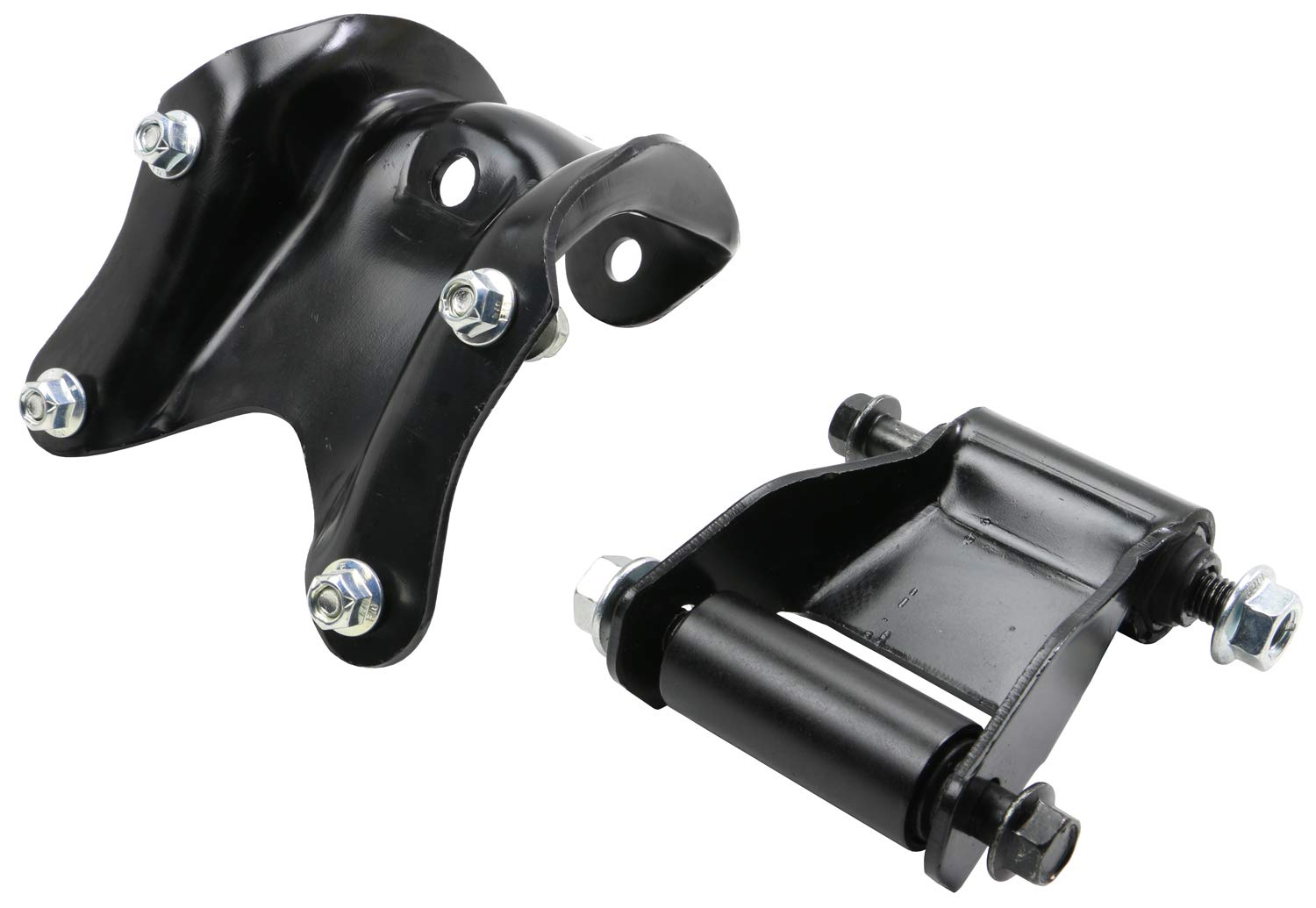 MOOG K150410 Leaf Spring Shackle Bracket for Ford F-250 - Image 3