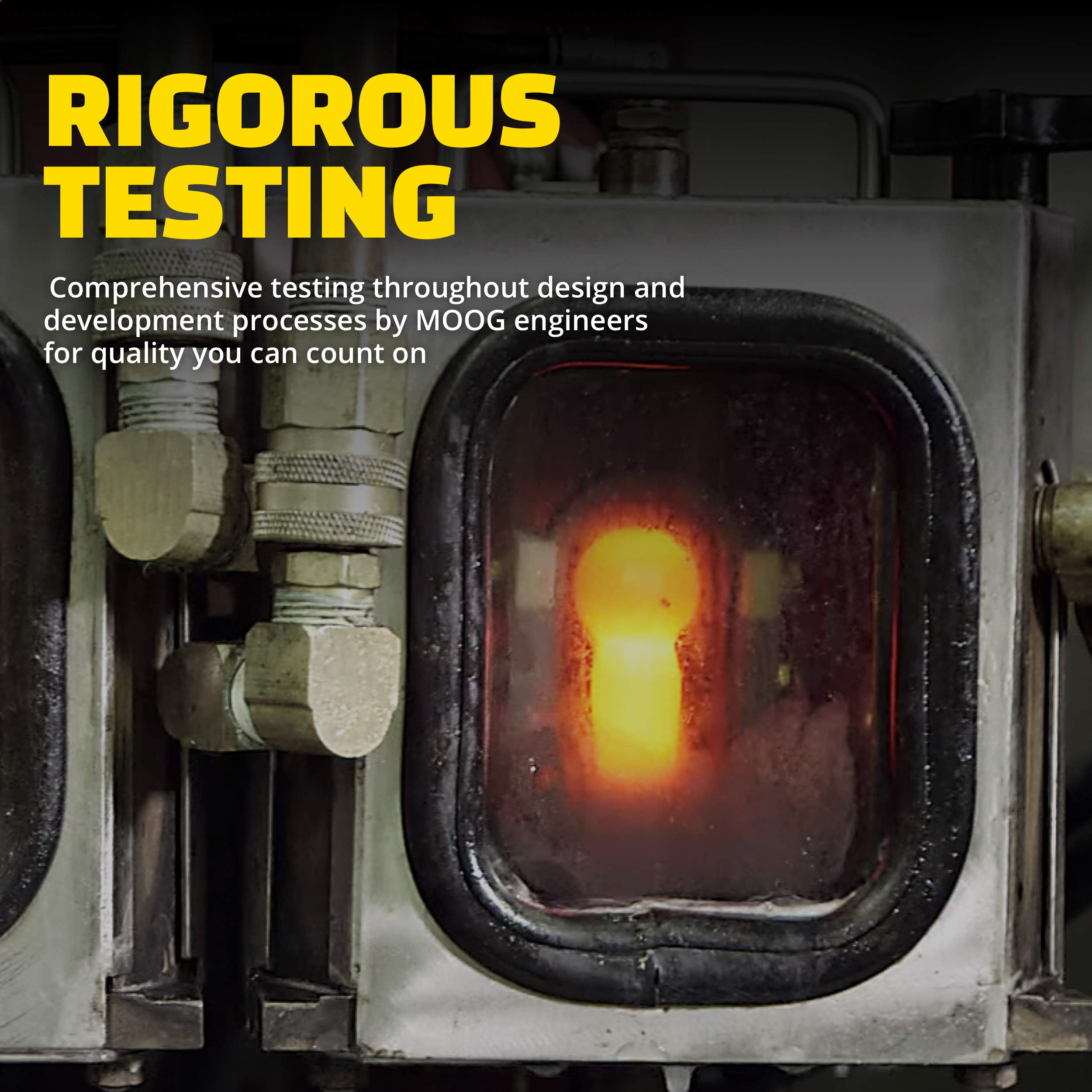 MOOG K200610 Suspension Stabilizer Bar Bushing Kit for Honda Civic - Image 6