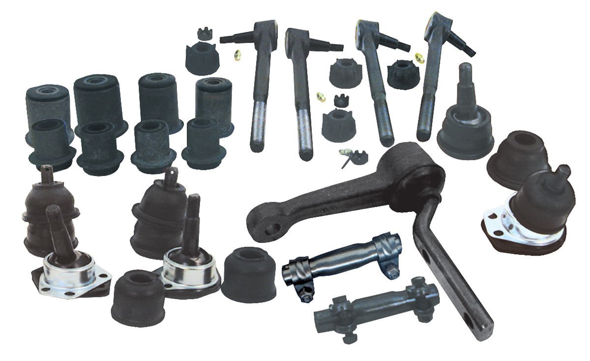 MOOG K200640 Suspension Track Bar Bushing for Ford F-250 Super Duty - Image 3