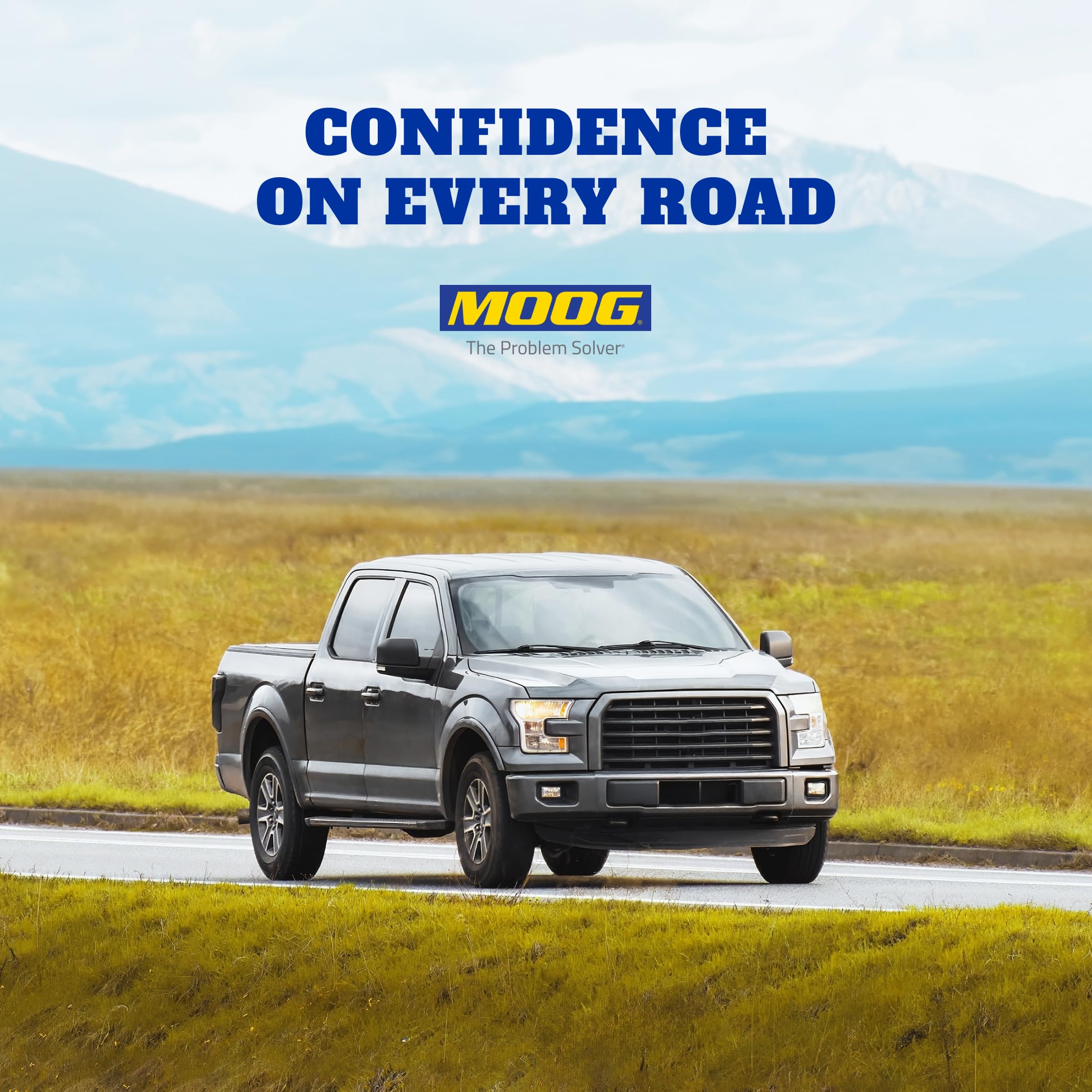 MOOG Front Outer Steering Tie Rod End - Front Suspension Joint for Trucks - Heavy Duty Ball Joint - Fit Tested Ball - OE Specification Match - Truck Suspension Component - Image 8