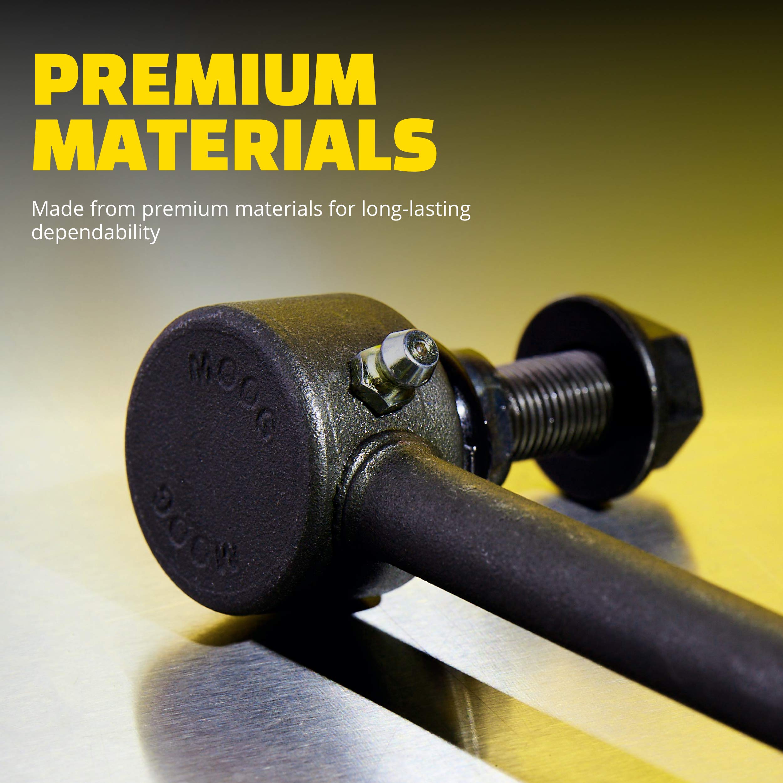 MOOG K750362 Suspension Stabilizer Bar Link for Ford F-150 - Image 7