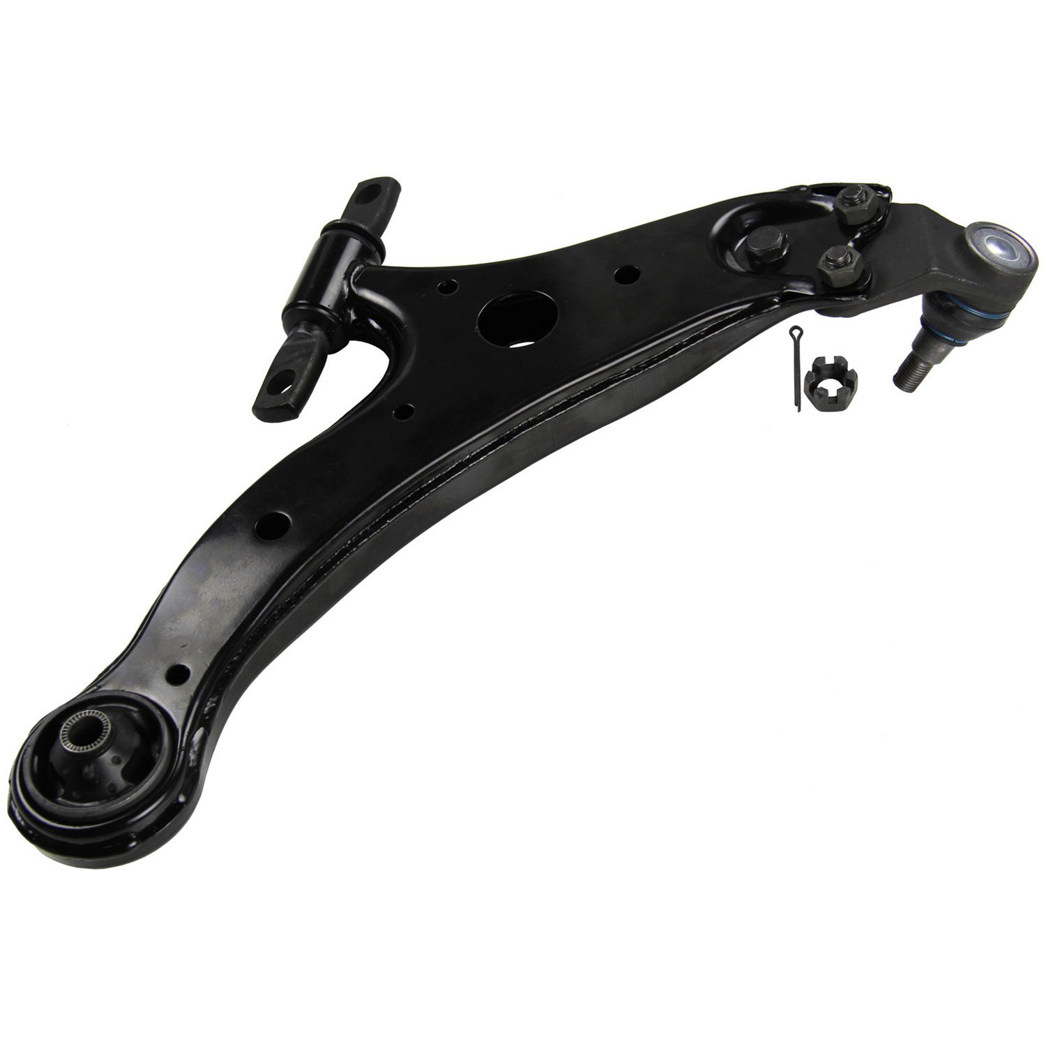 MOOG RK621477 Front Left Lower Suspension Control Arm and Ball Joint Assembly for Toyota Camry - Image 11