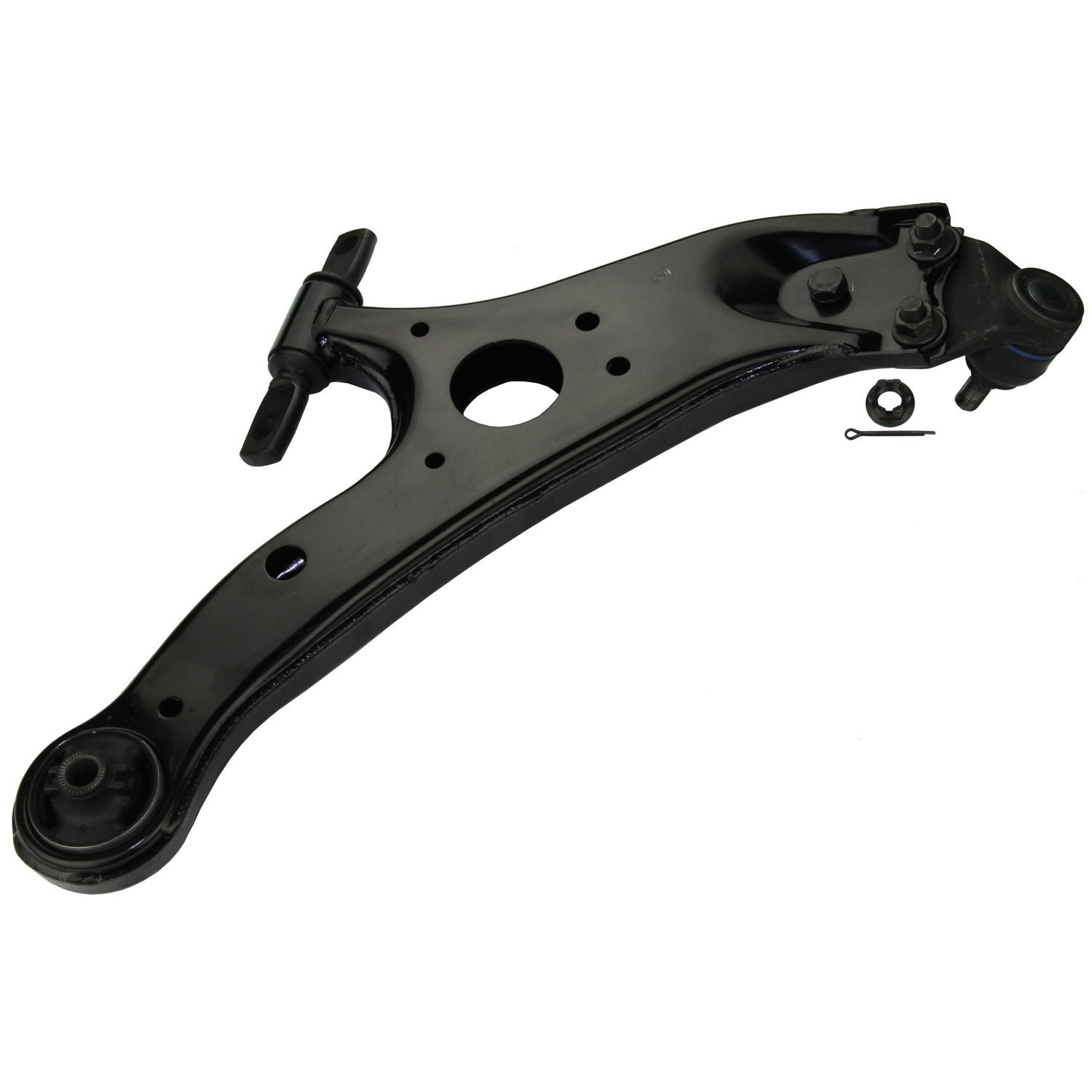 MOOG RK622036 Front Left Lower Suspension Control Arm and Ball Joint Assembly for Toyota Sienna - Image 11