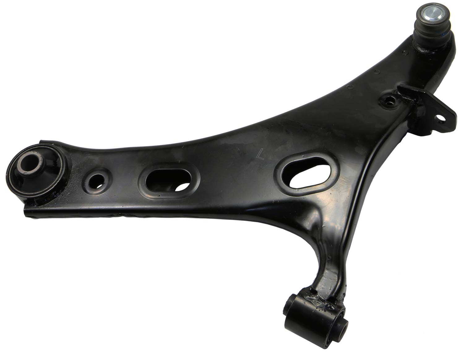 MOOG RK622857 Front Left Lower Suspension Control Arm and Ball Joint Assembly for Subaru Forester - Image 3